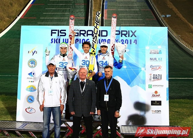 020 Podium konkursu